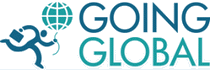 logo for GOING GLOBAL LIVE - LONDON 2025