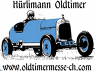 logo for OLDTIMERMESSE ST.GALLEN 2025